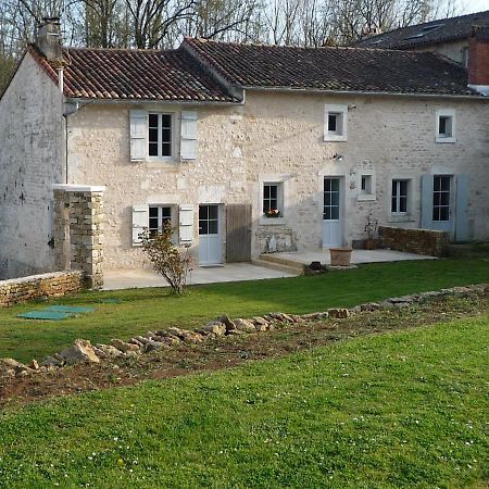 Le Logis De Misere Celles-sur-Belle 외부 사진